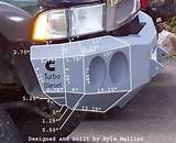 Off Road Bumpers Plans Images
