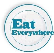 Introducing EAT EVERYWHERE