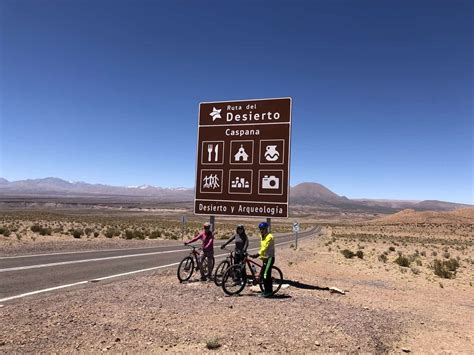 7 Day Bike And Hike In Atacama Desert Adventure Travel Chile Bike