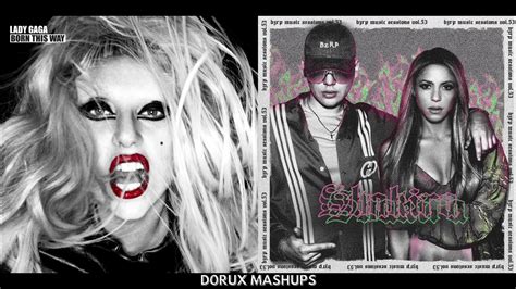 Lady Gaga Vs Bizarrap And Shakira Judas Bzrp Music Sessions Vol 53