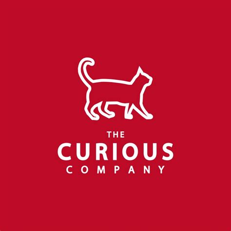The Curious Company Logo Logo Design Contest