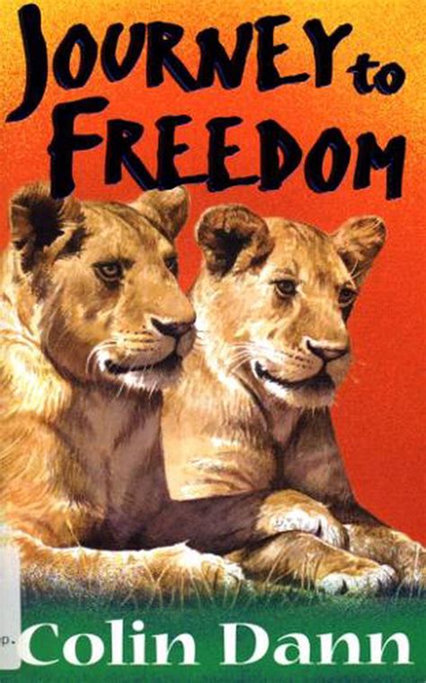Journey To Freedom By Colin Dann Paperback 9780099403449 Buy Online
