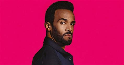 What Time Is Craig David On Stage At The Echo Arena Tonight