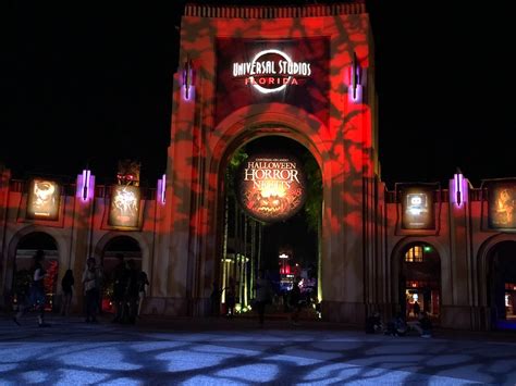 Tickets On Sale For Halloween Horror Nights 2021 Magic Guidebooks