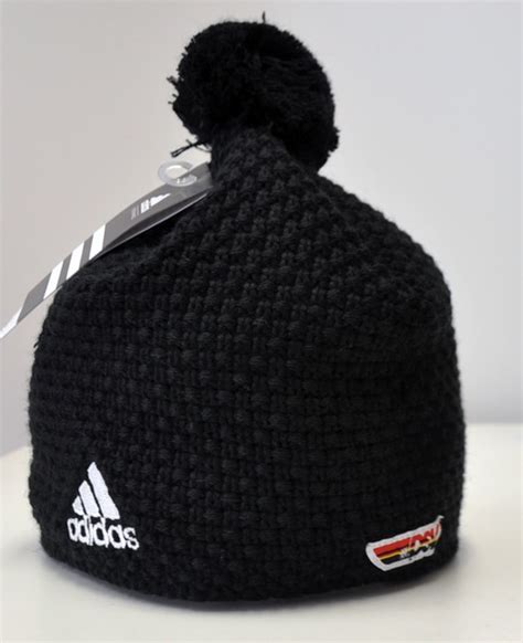 Join dsv and forward your career www.dsv.com/careers. Adidas DSV Mütze mit Bommel schwarz Gr. L Wintermütze ...