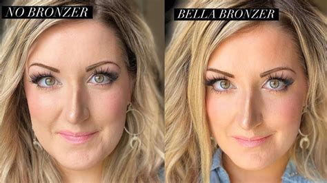 Seint Bella Bronzer And How To Use It Youtube
