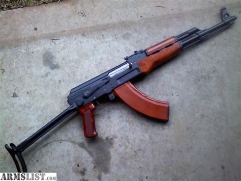 Armslist For Trade Bulgarian T3 Ak47 Underfolder Milled