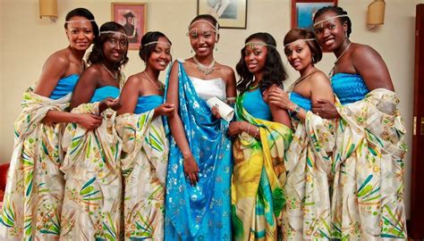 The World Economic Forum Thinks Rwandan Women Are The Happiest In