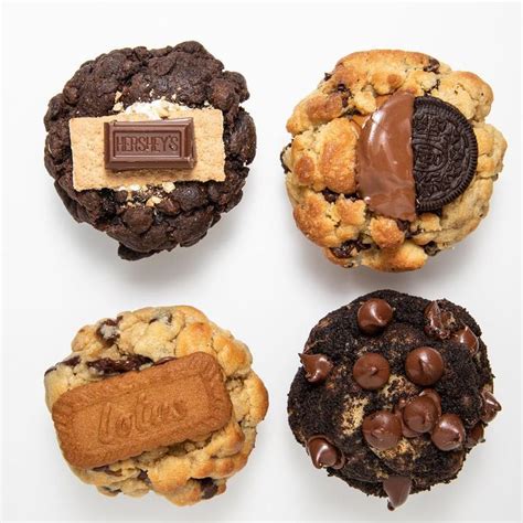 Big fat cookie is a smaller snack subscription store which competes against other niche snack box stores like hellofresh, freshly and home chef. beast of a cookie. chicago. on Instagram: "Big jack is 🔥🔥🔥 ...