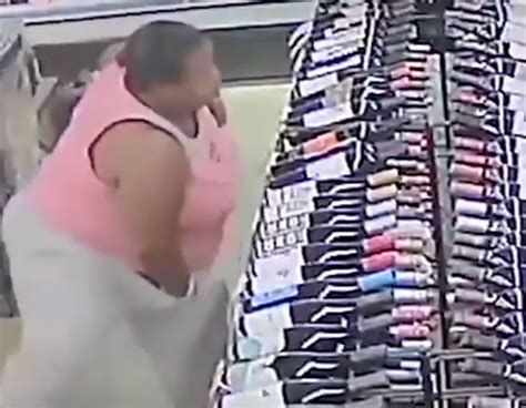 Update Liquor Thief Turns Herself In After Video Goes Viral