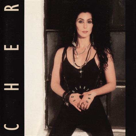 Cher Heart Of Stone Photo Cover Cd Discogs