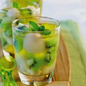 Resep jelly mie & motif. 4 Resep Minuman Segar | INIRecipes