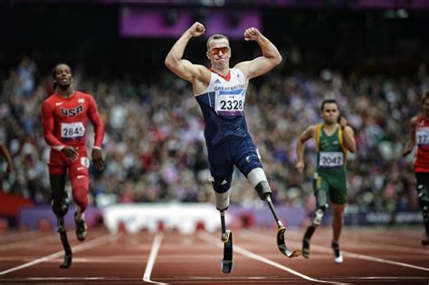 The british runner had plenty to smile about in 2019. Tokyo to Host 2020 Paralympic Games - Foreign policy