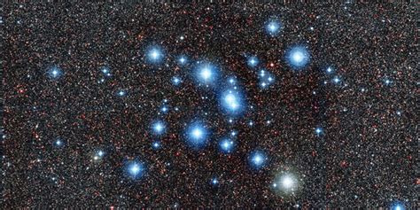 Dazzling Stars Sparkle Like Diamonds In Space Scorpions Tail Photo