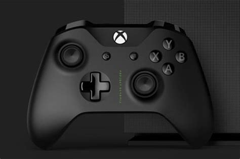 Xbox One X Project Scorpio Edition Introduction Trailer Xbox One X Tv