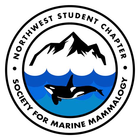 Northwest Student Chapter Of The Society For Marine Mammalogy Marine