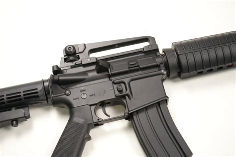 Colt M4a1 Airsoft Carbine Metal Aeg Airsoft Atlanta