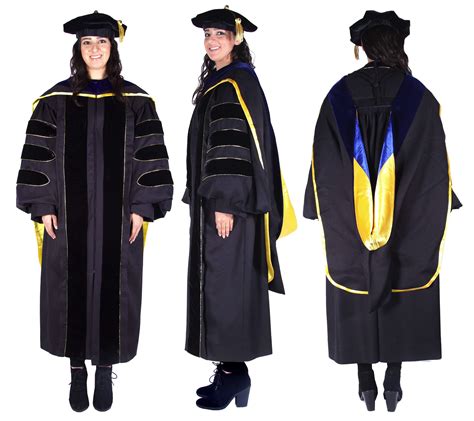 How To Wear A Graduation Gown Masters Degree Design Talk