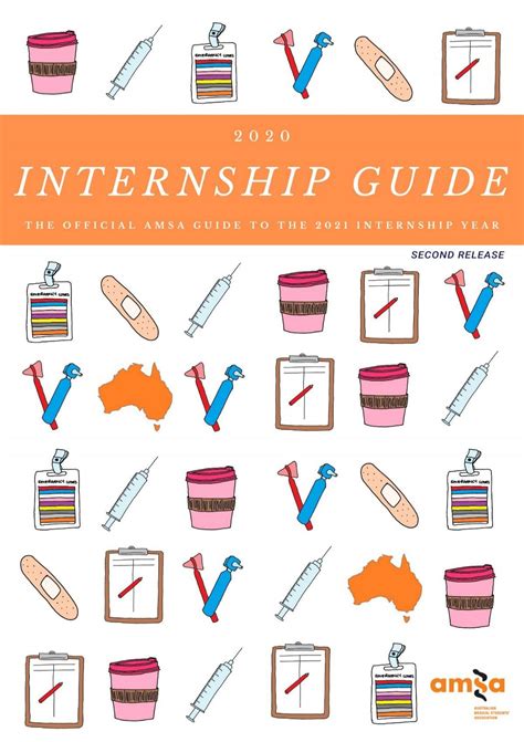 Internship Guide 2020 - Updated