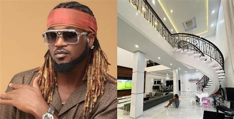 1 comments · photo archive · read article. Paul Okoye flaunts his mansion as he recalls funny ...