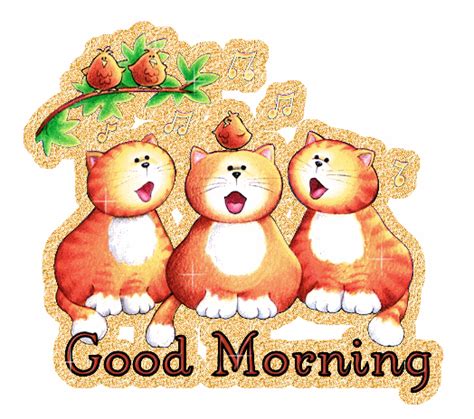 Good Morning Animated Glitter Graphics Glitter Text Greetings