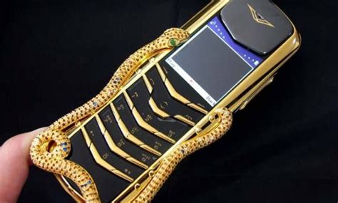 Most Expensive Cell Phone In The World