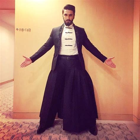 We Just Cant Get Over What Ranveer Singh Wore To The Gq Awards