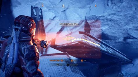 Mass Effect™ Andromeda Voeld Side Ops Restoring A World 1 First