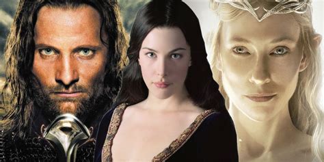 Lord Of The Rings 15 Things You Never Knew About Arwen