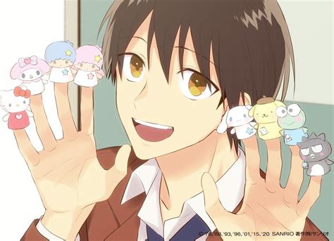 Hasegawa Kouta Sanrio Danshi Image 3390278 Zerochan Anime Image