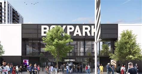 Boxpark Wembley Announces More Restaurants For December Opening Get