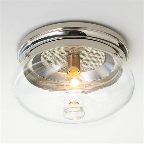 3,087 results for ceiling glass shade. Clear Cloche Glass Ceiling Light - Shades of Light