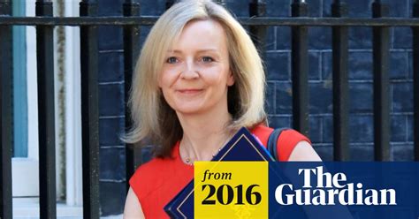Liz Truss To Continue Michael Goves Prison Reforms Prisons And