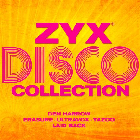 Italo Cd Zyx Disco Collection Various Artists 2cds Ebay