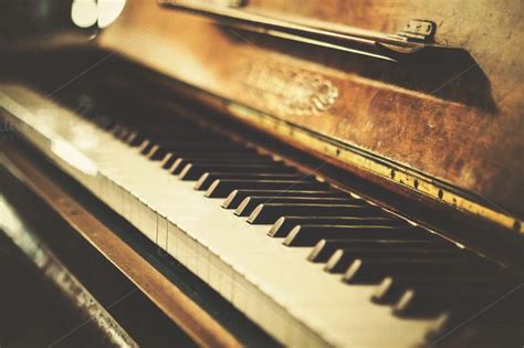 Vintage Piano | Piano, Best classical music, Old pianos