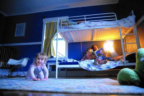 Best practices for transitioning to a twin bed. Why parents are choosing to have kids share rooms even ...