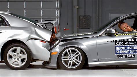 5 Types Of Crash Test You Should Know