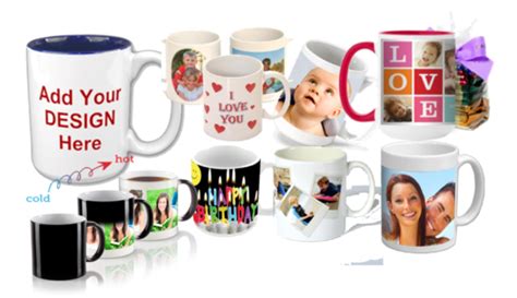 Give Your Friends And Loved Ones A Perfect Gift Mugs