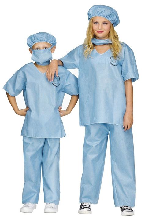 Doctor Doctor Doctor Costume Kids Costumes Halloween Costumes For