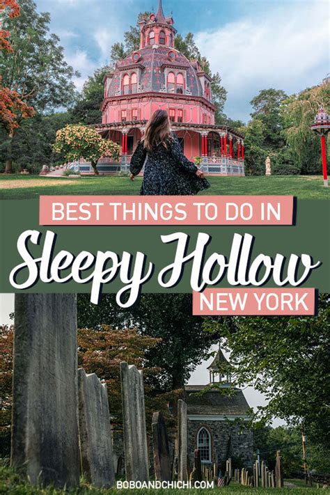 All The Enchanting Things To Do In Sleepy Hollow And Tarrytown Ny Bobo