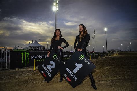 Monster Girl Of The Week Dominique Mxgp