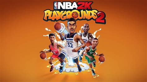 Nba 2k Playgrounds 2 Review