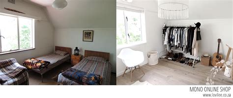 Scandinavian Design Before And After Lovilee Blog
