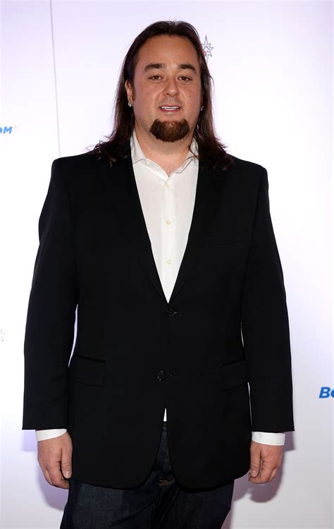 'Pawn Stars' Chumlee Is Alive, Healthy, and Another Celeb Death Hoax Victim