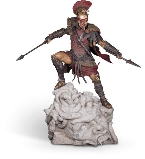 Alexios Legendary Figurine Assassins Creed Odyssey By Ubisoft Heldenshop