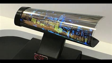 The Emerging Technology Of Flexible Displays Youtube