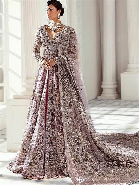 Bridal Maxi For Walima Dresses Images 2022