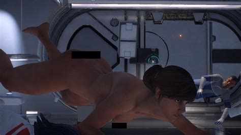 Mass Effect Andromeda Nude Mod Naughty Gaming