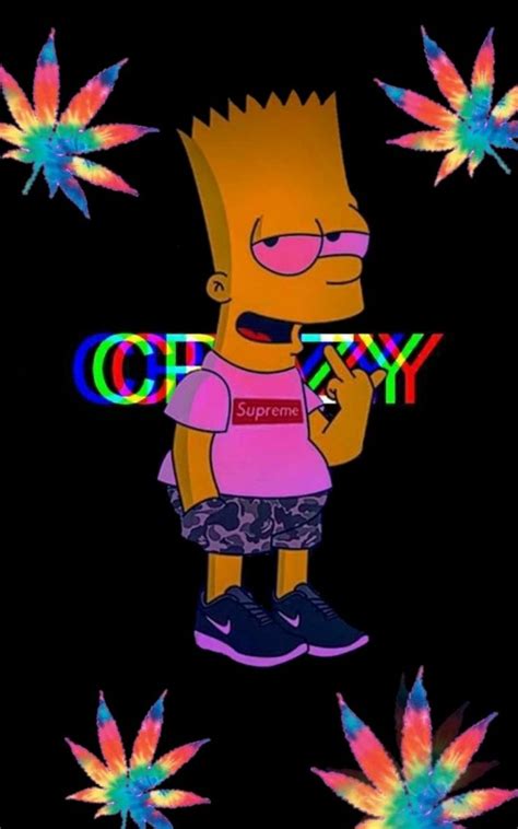 Simpsons Vaporwave Wallpapers Top Free Simpsons Vaporwave Backgrounds