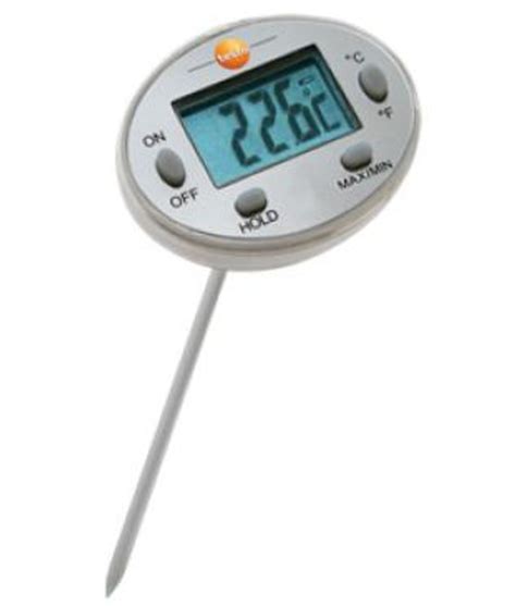 Thermometer Waterproof by Testo – chef.com.au